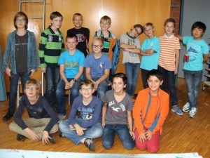 Die Arbeitsgemeinschaft "Trickfilm" unserer Schule war in den letzten Jahren bei vielen Wettbewerben erfolgreich. 