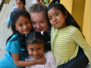 Charlotte Hippler berichtet am 4. Dezember von ihren Erfahrungen in Peru. Interessierte sind herzlich willkommen.